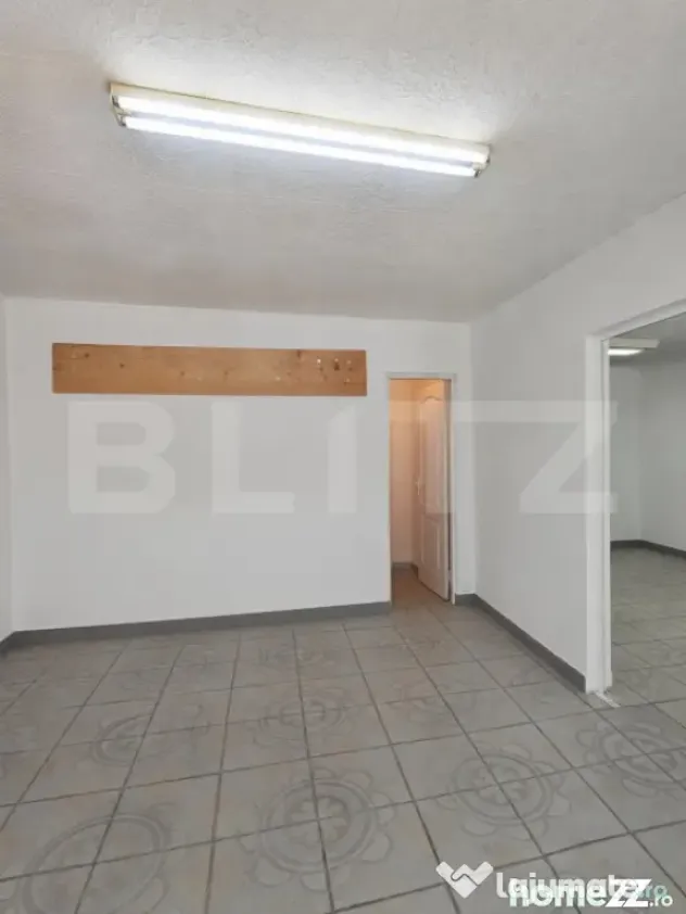 Spatiu comercial/birou, 38 mp, zona Micro III - Turda