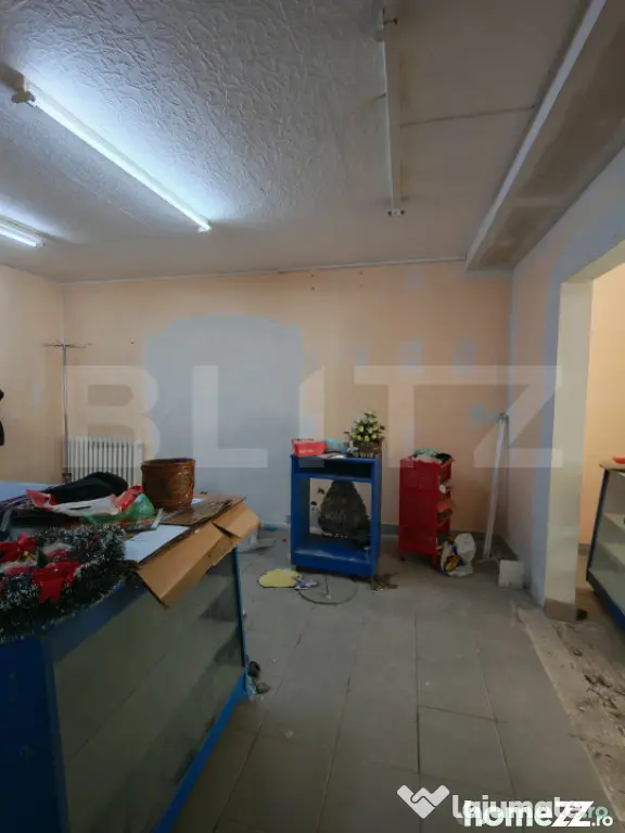 Spatiu comercial/birou, 48.61 mp, zona Micro III - Turda - Turda (Cluj)