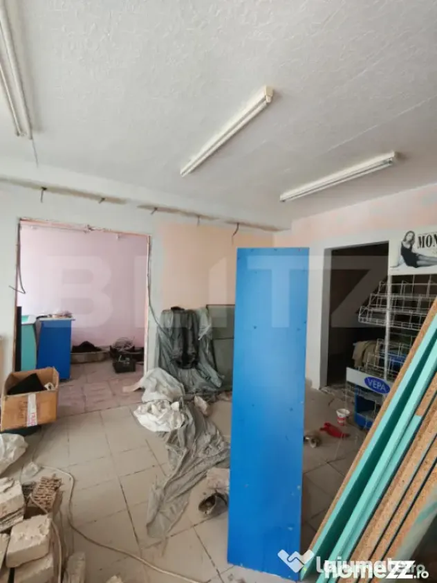 Spatiu comercial/birou, 48.61 mp, zona Micro III - Turda - Turda (Cluj)
