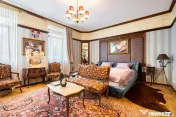ARMENEASCA, APARTAMENT ELEGANT, SINGUR PE NIVEL, 185 MP! 