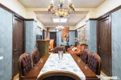 ARMENEASCA, APARTAMENT ELEGANT, SINGUR PE NIVEL, 185 MP! 