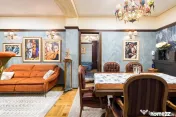 ARMENEASCA, APARTAMENT ELEGANT, SINGUR PE NIVEL, 185 MP! 