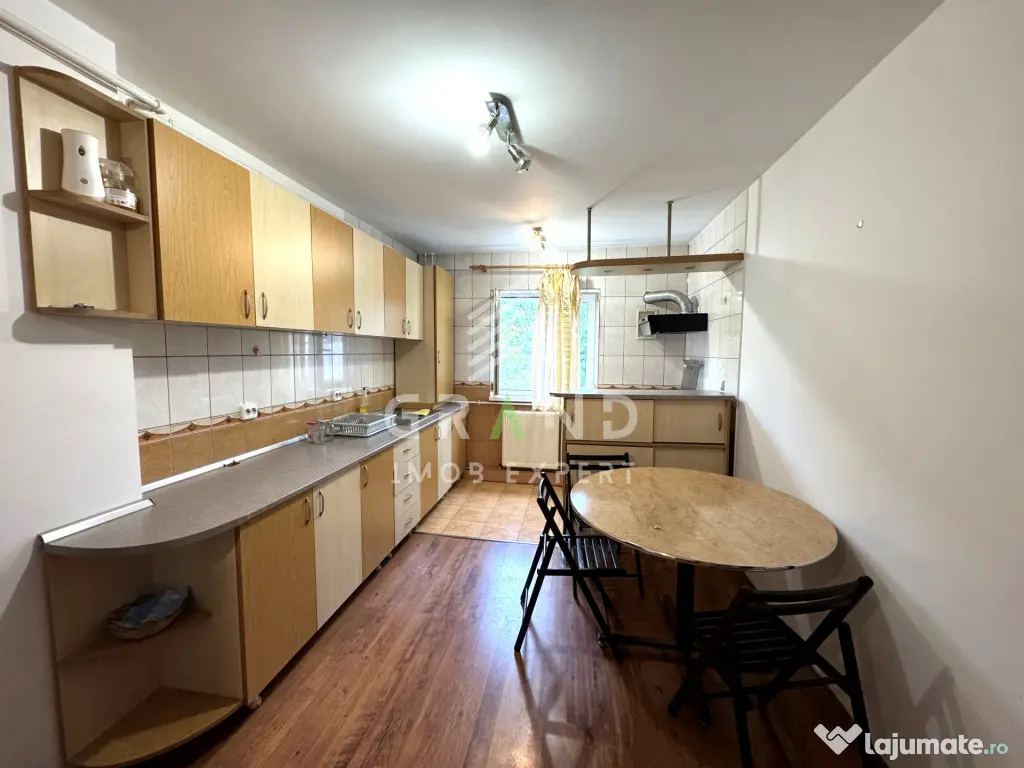 2 camere Zorilor | Str.Pădurii | Garaj inclus | Aproape de