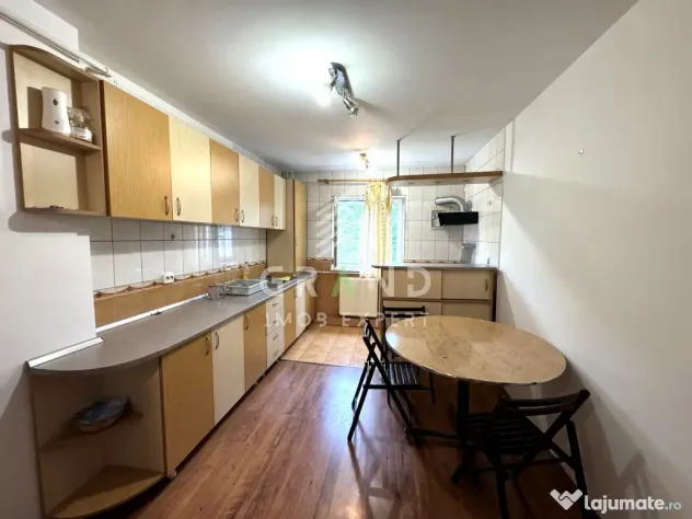 2 camere Zorilor | Str.Pădurii | Garaj inclus | Aproape de