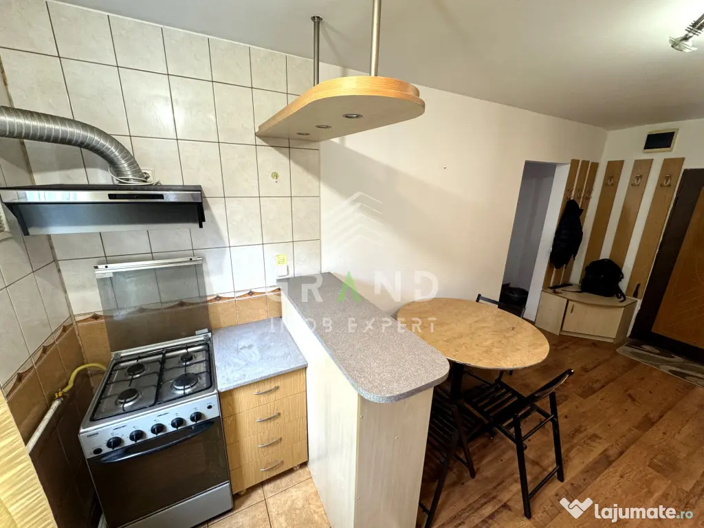 2 camere Zorilor | Str.Pădurii | Garaj inclus | Aproape de