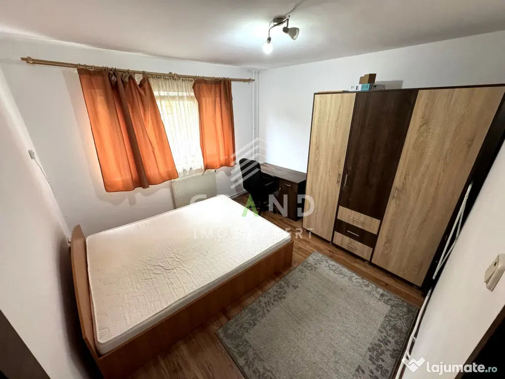 2 camere Zorilor | Str.Pădurii | Garaj inclus | Aproape de