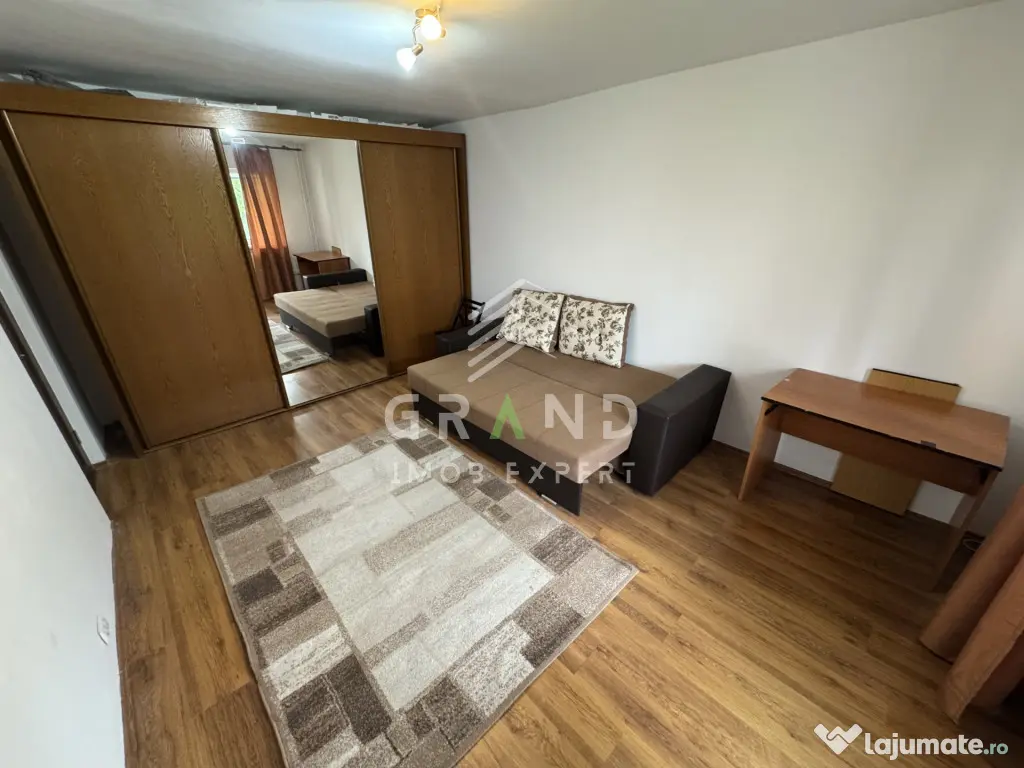 2 camere Zorilor | Str.Pădurii | Garaj inclus | Aproape de
