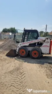 Închiriez utilaje constructii 
