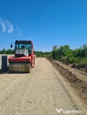 Închiriez utilaje constructii 