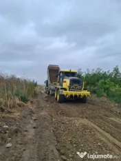 Închiriez utilaje constructii 