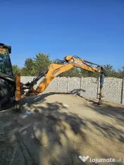Închiriez utilaje constructii 