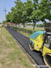 Închiriez utilaje constructii 