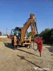Închiriez utilaje constructii 