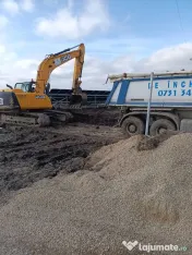 Închiriez utilaje constructii 