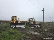 Închiriez utilaje constructii 