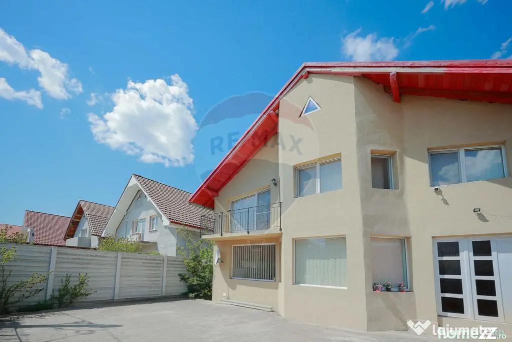 Casă cu 5 camere de vânzare în Sânmartin – Cartier ...