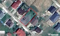 Teren Valea Adanca - 562 mp - Zona Marului Penny Market 