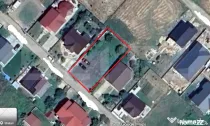 Teren Valea Adanca - 562 mp - Zona Marului Penny Market