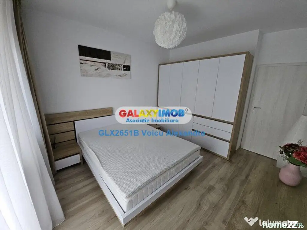 Apartament 2 Cam Lux Berceni - Metalurgiei - Grand Kristal