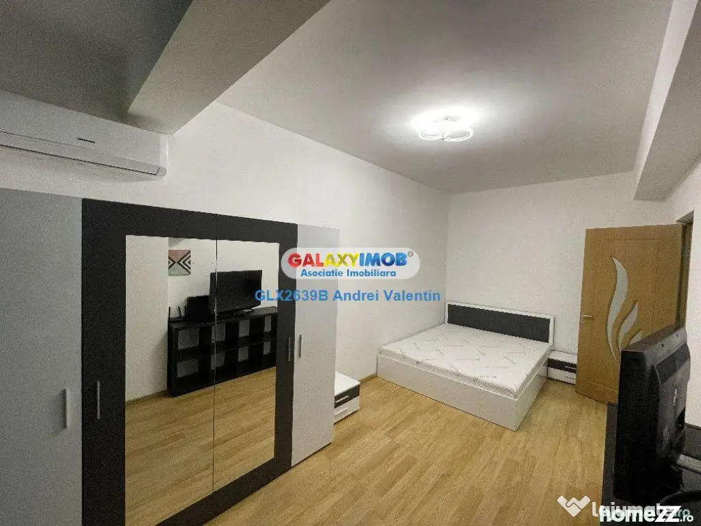 Apartament Tip Studio Berceni - Dimitrie Leonida - Parcare