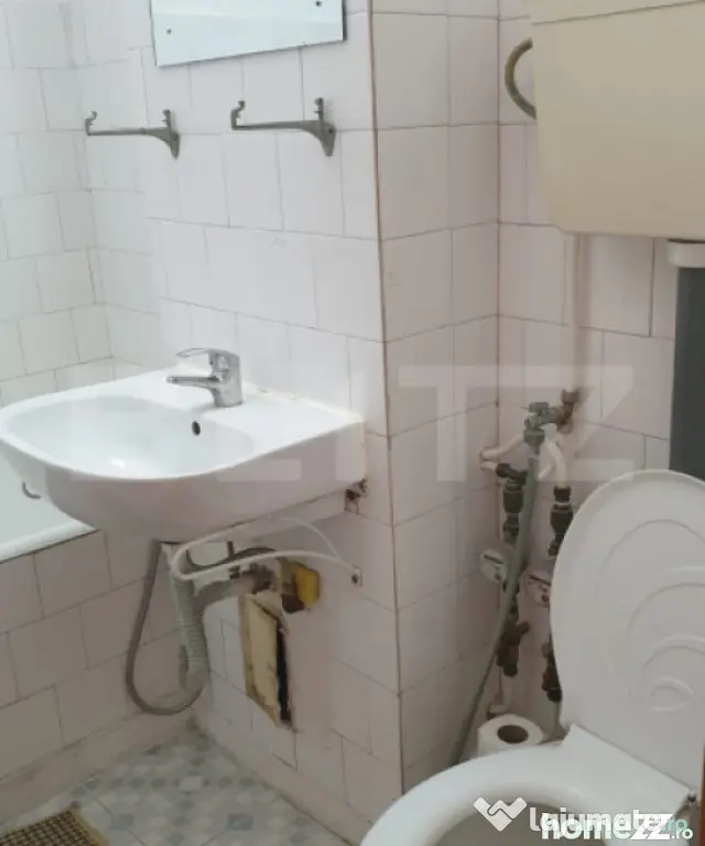 Apartament cu 2 camere, 55 mp, zona Rogerius