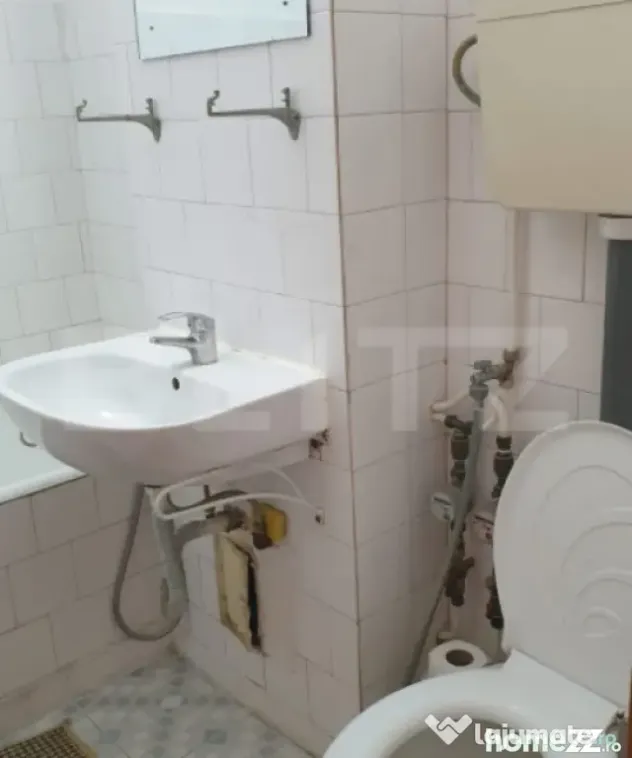 Apartament cu 2 camere, 55 mp, zona Rogerius