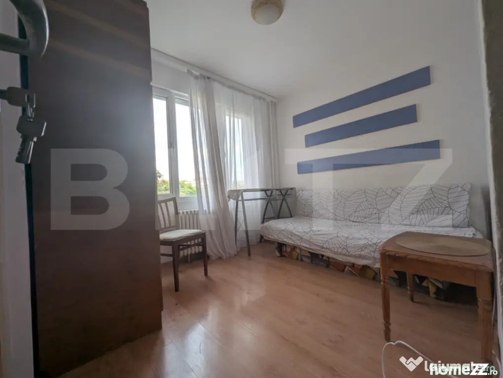 Apartament cu 2 camere, 55 mp, zona Rogerius