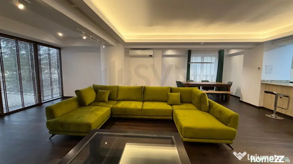 Apartament 4 camere Herastrau