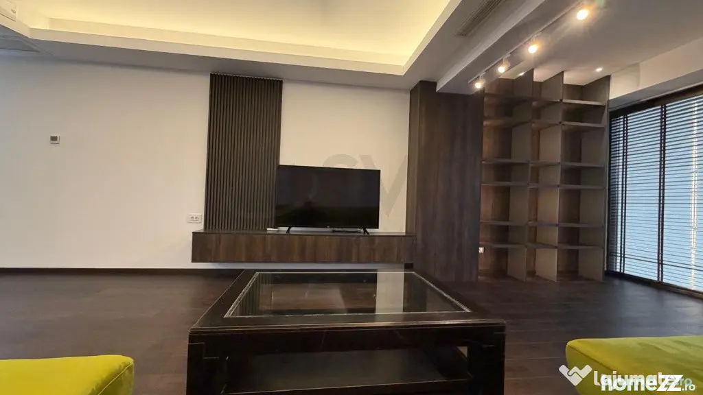 Apartament 4 camere Herastrau