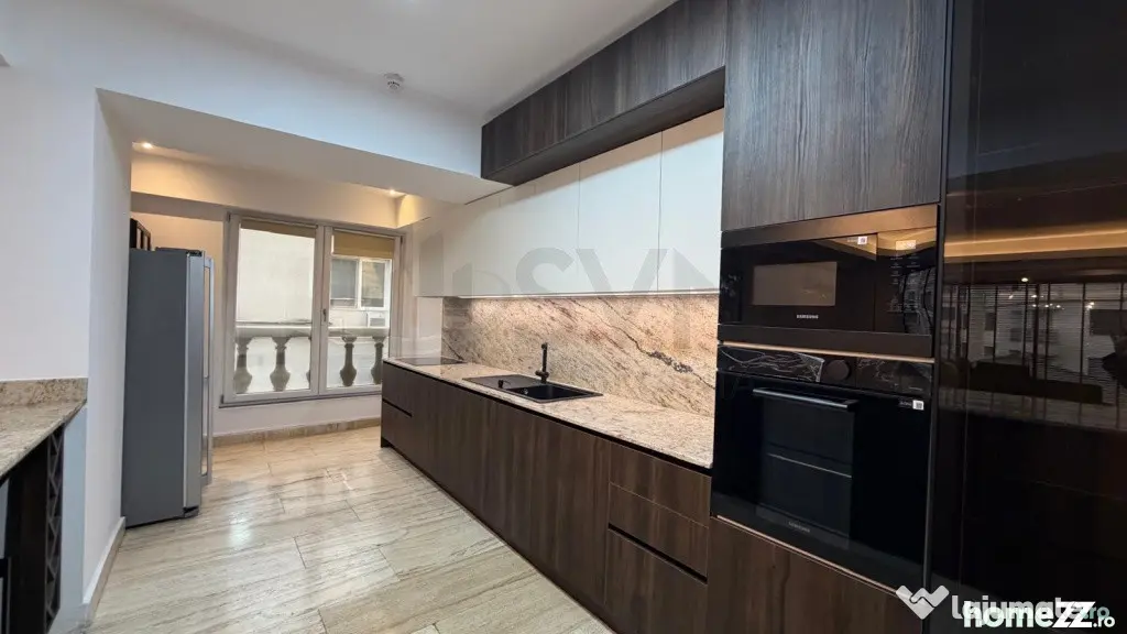 Apartament 4 camere Herastrau