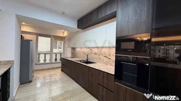 Apartament 4 camere Herastrau