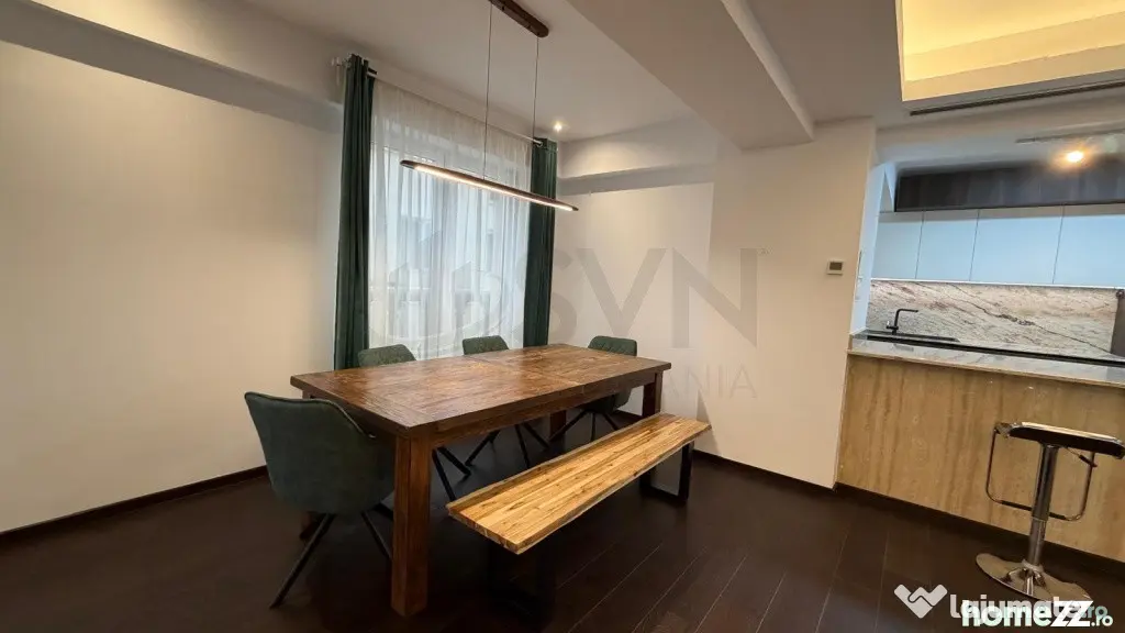 Apartament 4 camere Herastrau