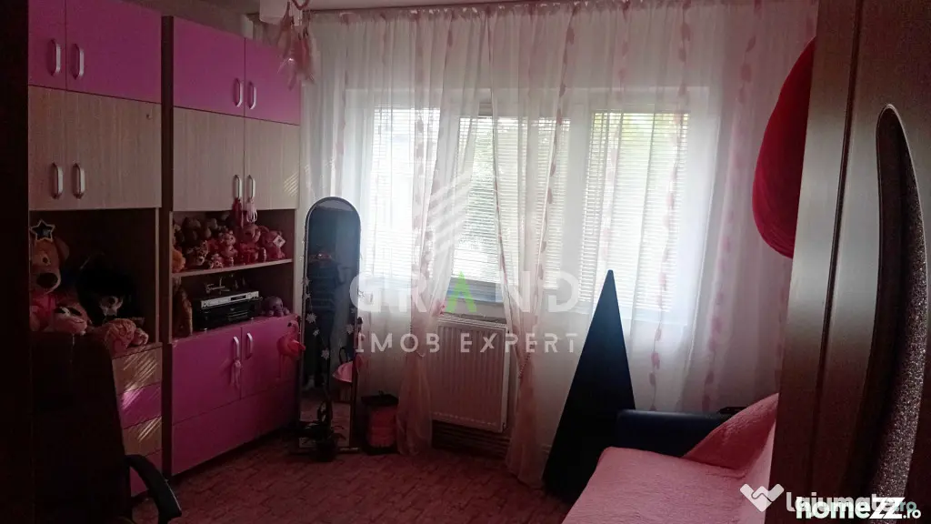 Ap 2 camere | BALCON | zona Între Lacuri-Iulius Mall