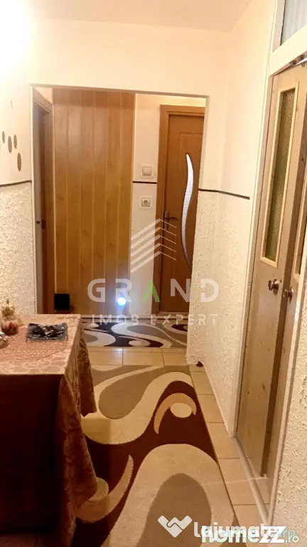 Ap 2 camere | BALCON | zona Între Lacuri-Iulius Mall