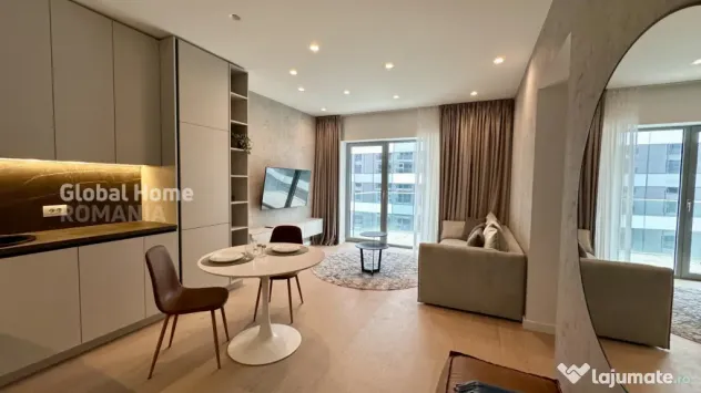 2 Camere + Balcon | Aviatiei Tower Faza II | 56 mp