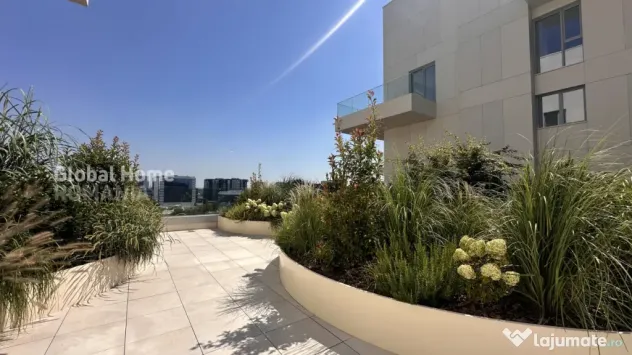 2 Camere + Balcon | Aviatiei Tower Faza II | 56 mp