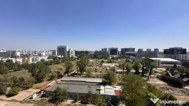 2 Camere + Balcon | Aviatiei Tower Faza II | 56 mp