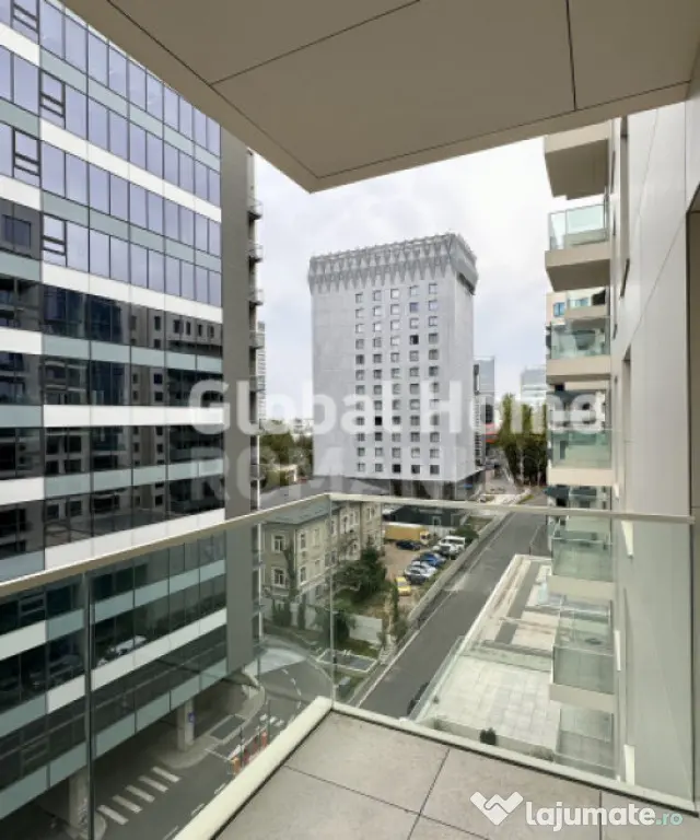 2 Camere + Balcon | Aviatiei Tower Faza II | 56 mp