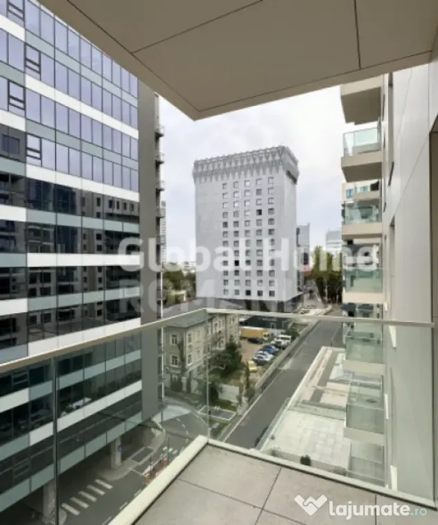 2 Camere + Balcon | Aviatiei Tower Faza II | 56 mp