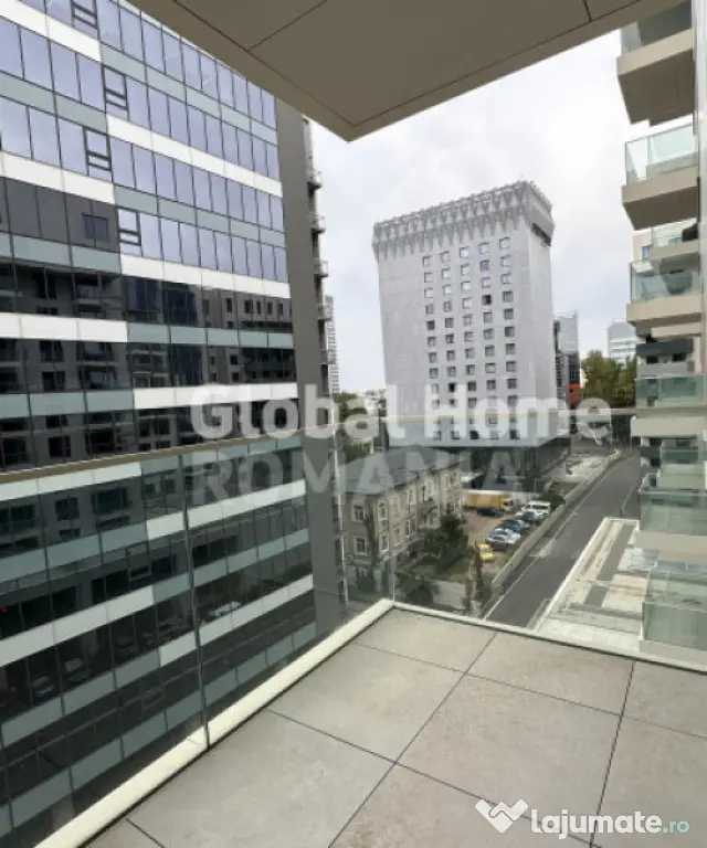 2 Camere + Balcon | Aviatiei Tower Faza II | 56 mp
