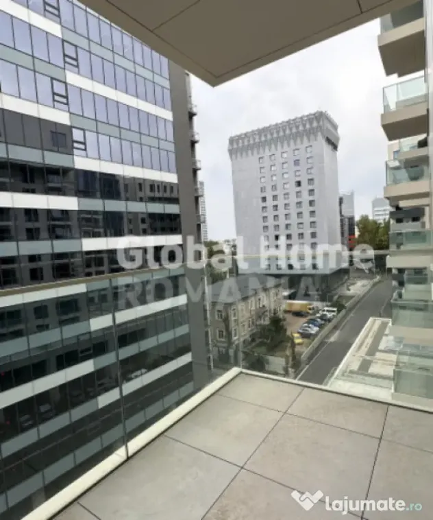2 Camere + Balcon | Aviatiei Tower Faza II | 56 mp