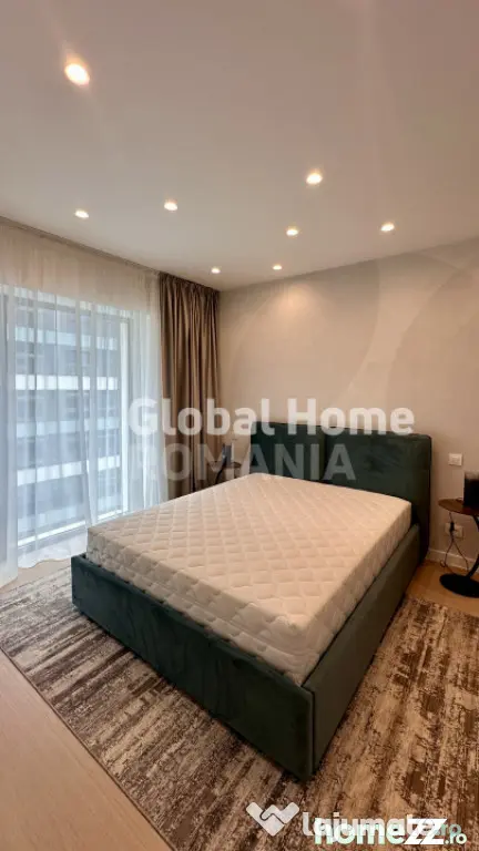2 Camere + Balcon | Aviatiei Tower Faza II | 56 mp