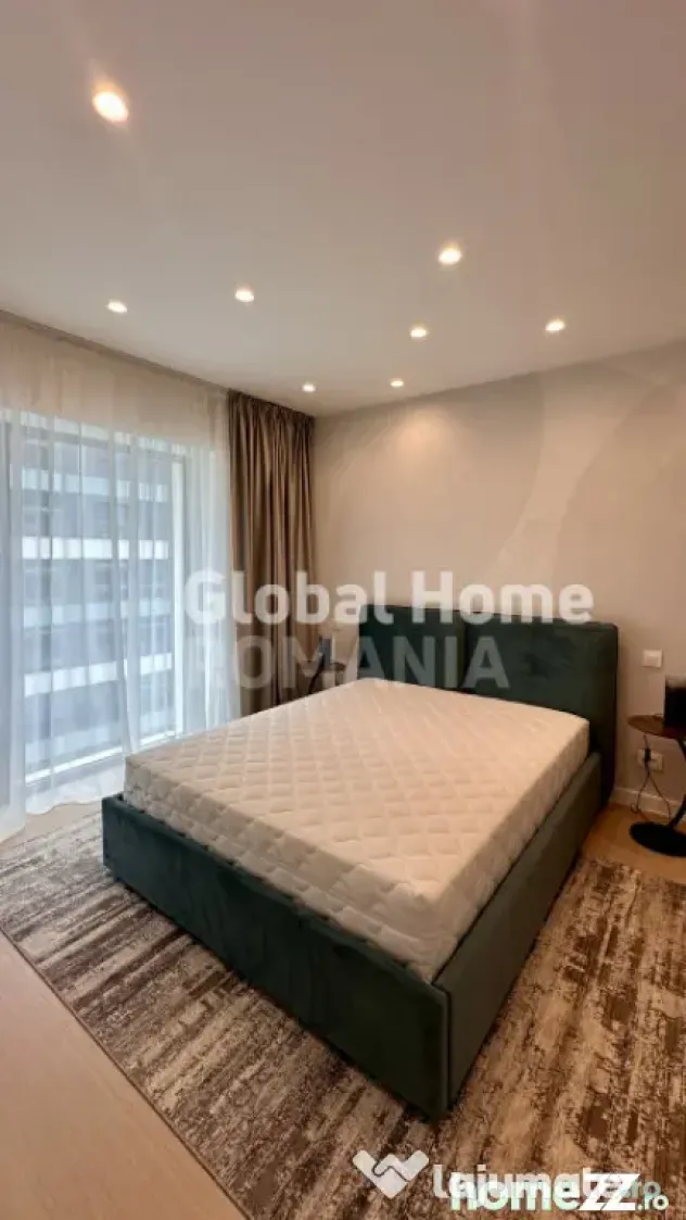 2 Camere + Balcon | Aviatiei Tower Faza II | 56 mp