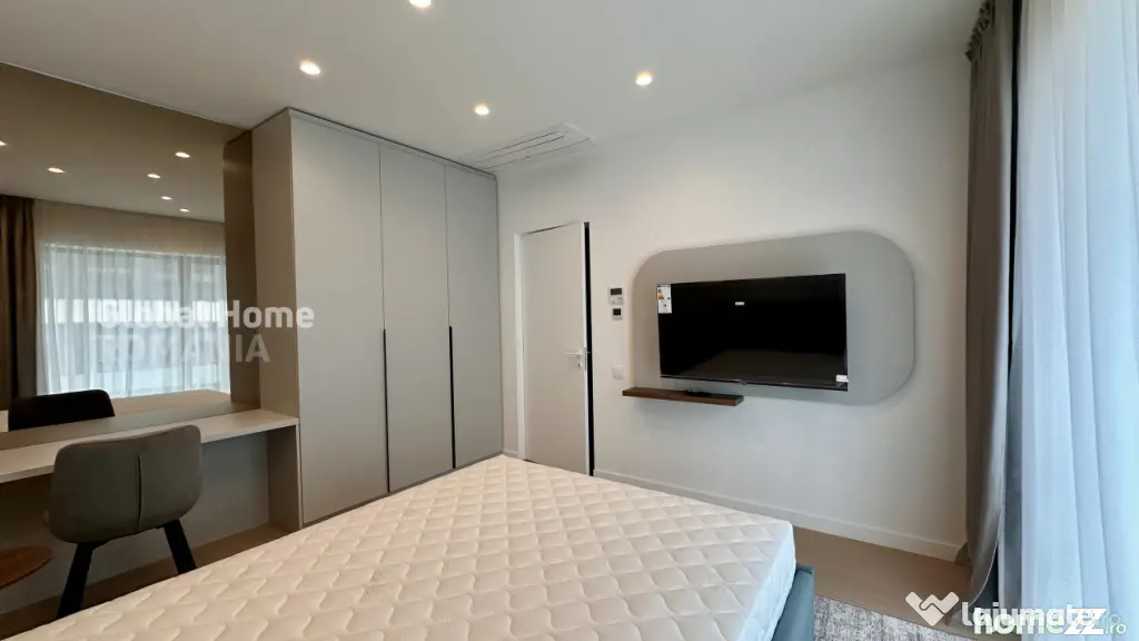 2 Camere + Balcon | Aviatiei Tower Faza II | 56 mp