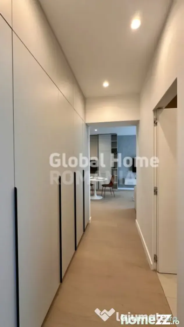 2 Camere + Balcon | Aviatiei Tower Faza II | 56 mp