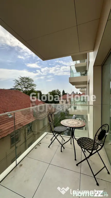 2 Camere + Balcon | Aviatiei Tower Faza II | 56 mp