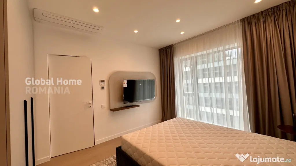2 Camere + Balcon | Aviatiei Tower Faza II | 56 mp