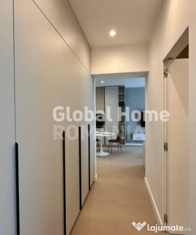 2 Camere + Balcon | Aviatiei Tower Faza II | 56 mp