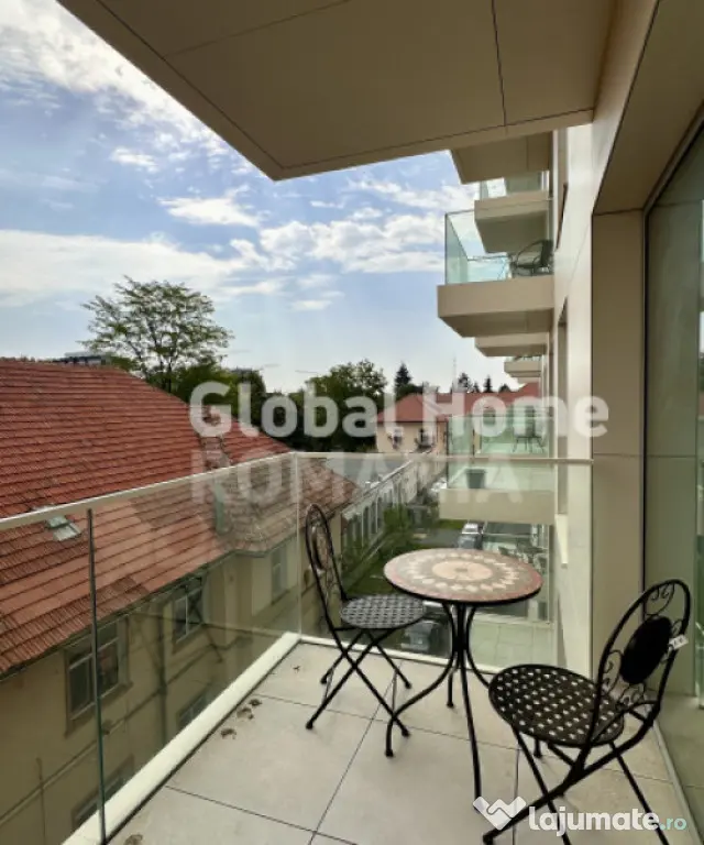 2 Camere + Balcon | Aviatiei Tower Faza II | 56 mp