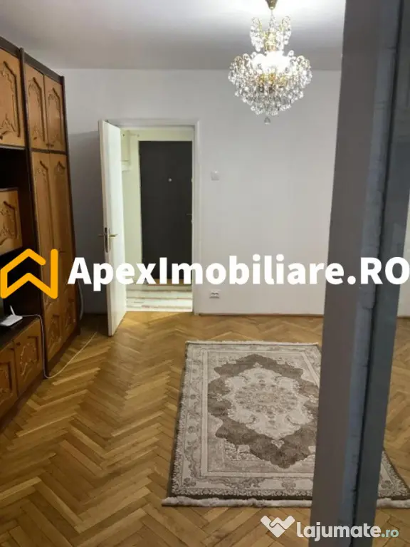 Garsoniera de inchiriat Dristor București | ApexImobiliare.